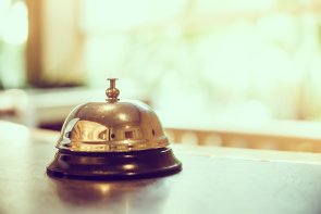 Hotel bell Hotelglocke