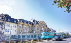 GE Nord - Rolly Royce