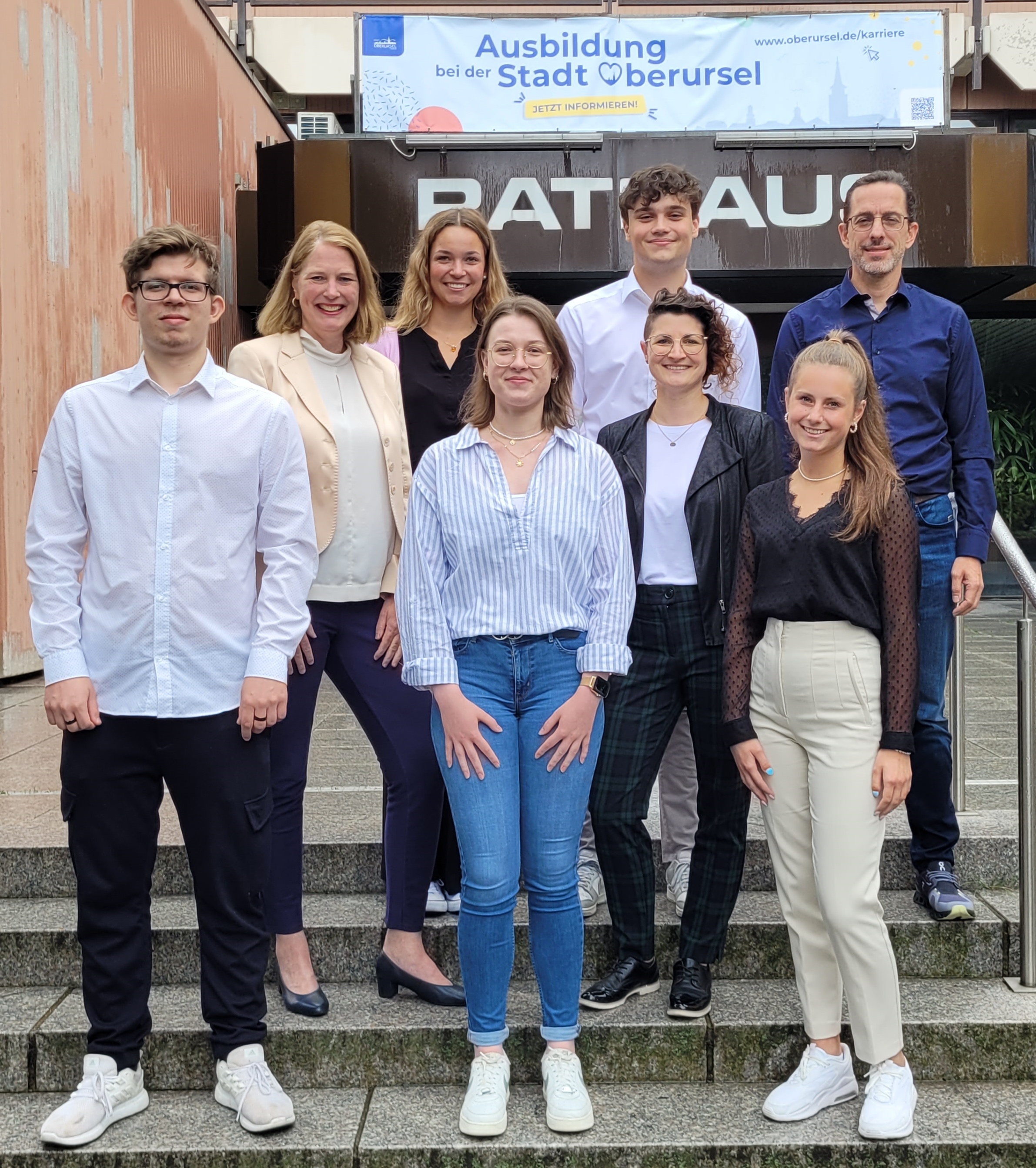 Bild Gebäude Portstrasse