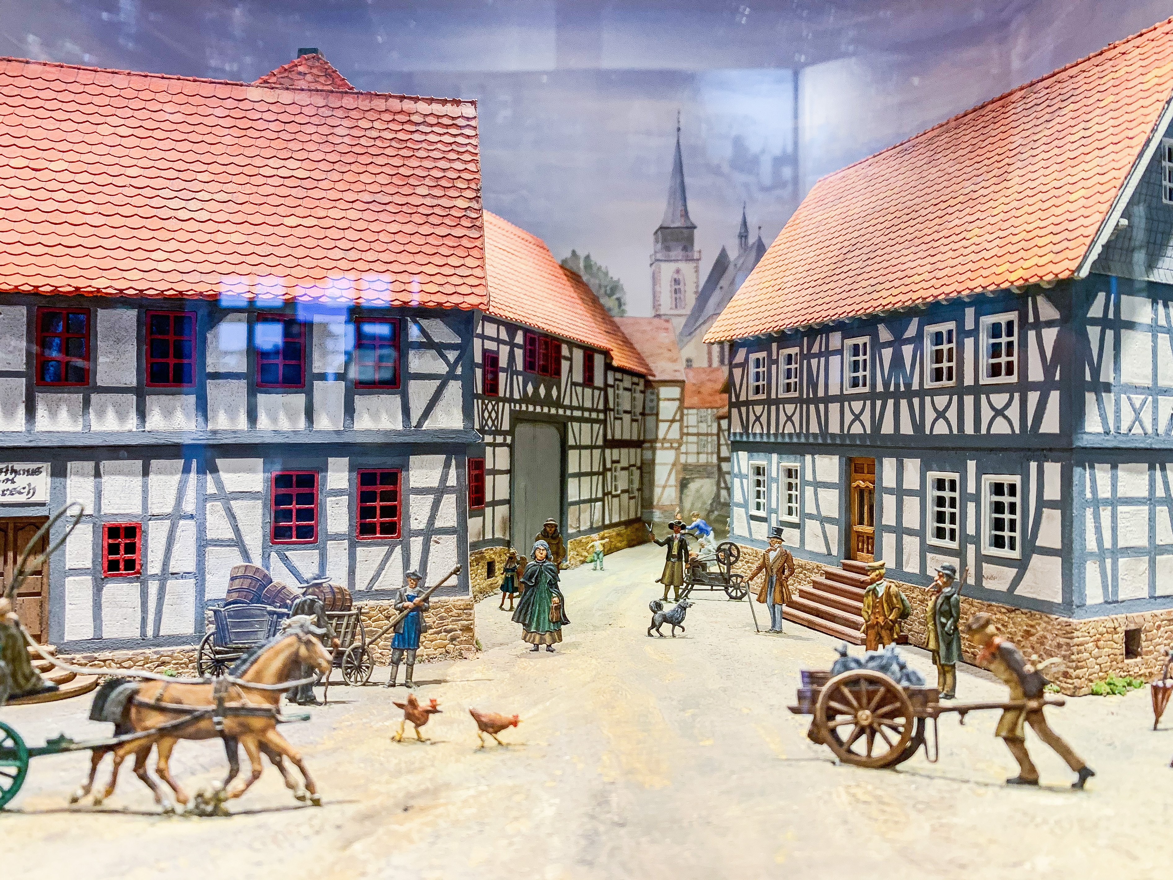 Zu Fuß durch Oberursel