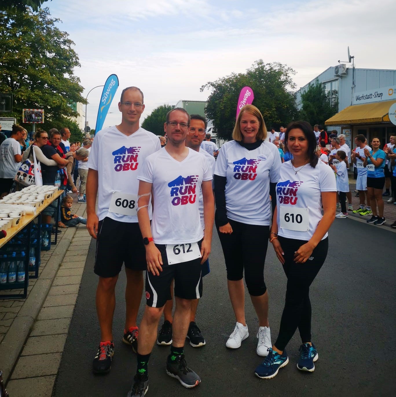 Bild Gebäude Portstrasse