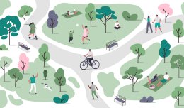 Übersichtsplan Projektgebiet