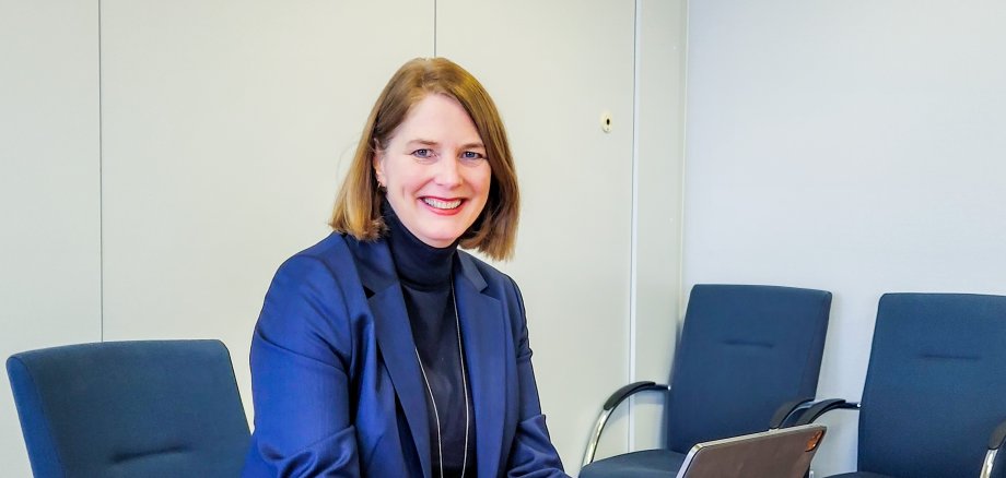 Bürgermeisterin Antje Runge 