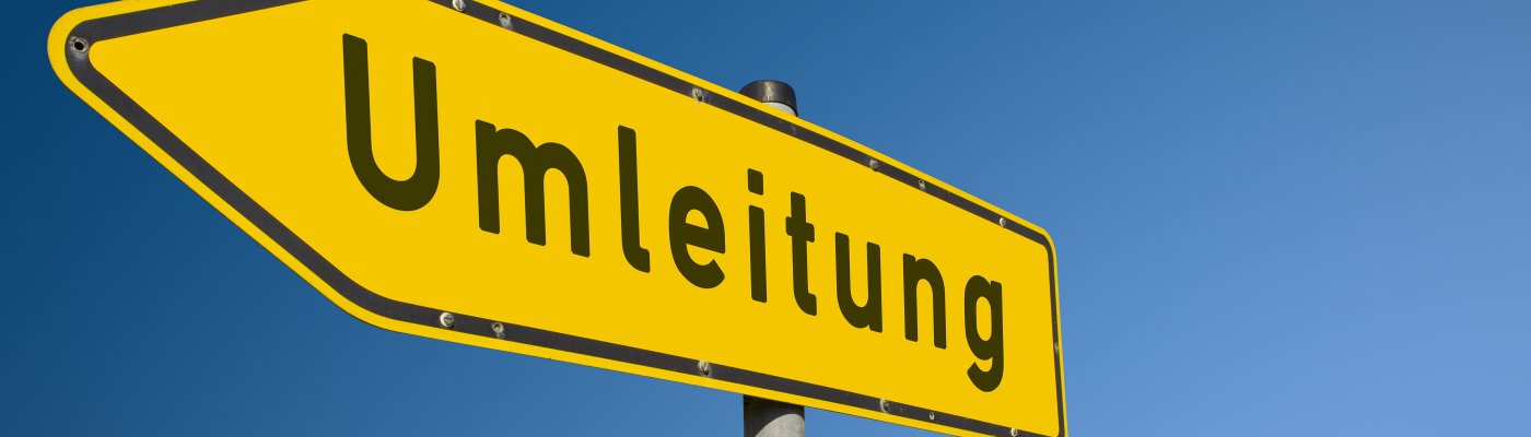 Umleitung