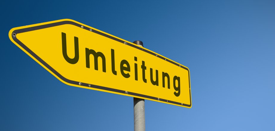 Umleitung