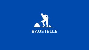Grafik Baustelle