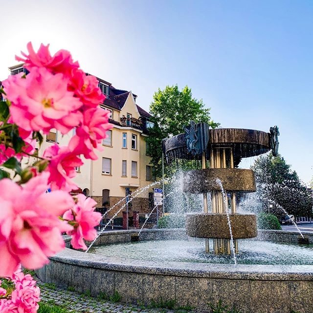 Alte Leipziger Brunnen