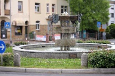 Alte Leipziger Brunnen
