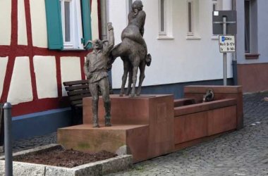 Fastnachtsbrunnen