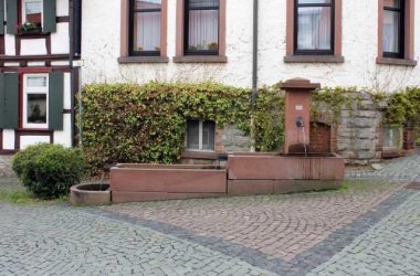 Hospitalbrunnen