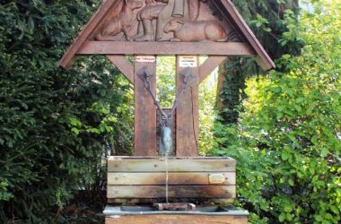 Schäferbrunnen
