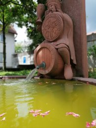 Gambrinusbrunnen