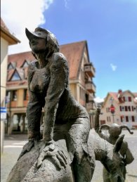 Fastnachtsbrunnen