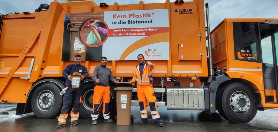 Neue Verordnung für Bioabfall