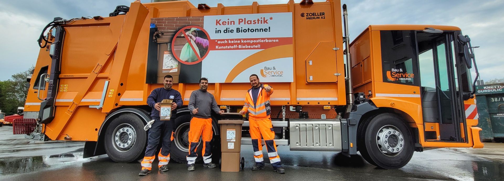 Neue Verordnung für Bioabfall