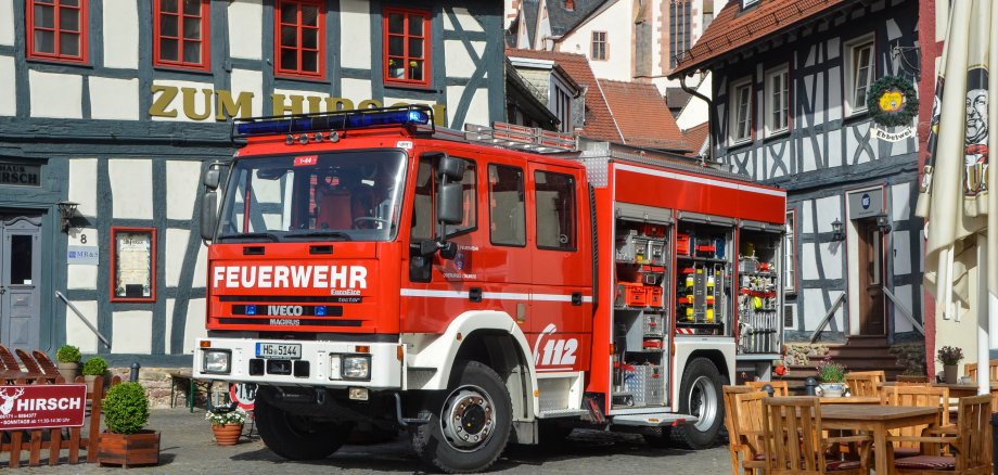 Foto Feuerwehr