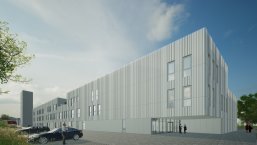 Grafik Gefahrenabwehrzentrum