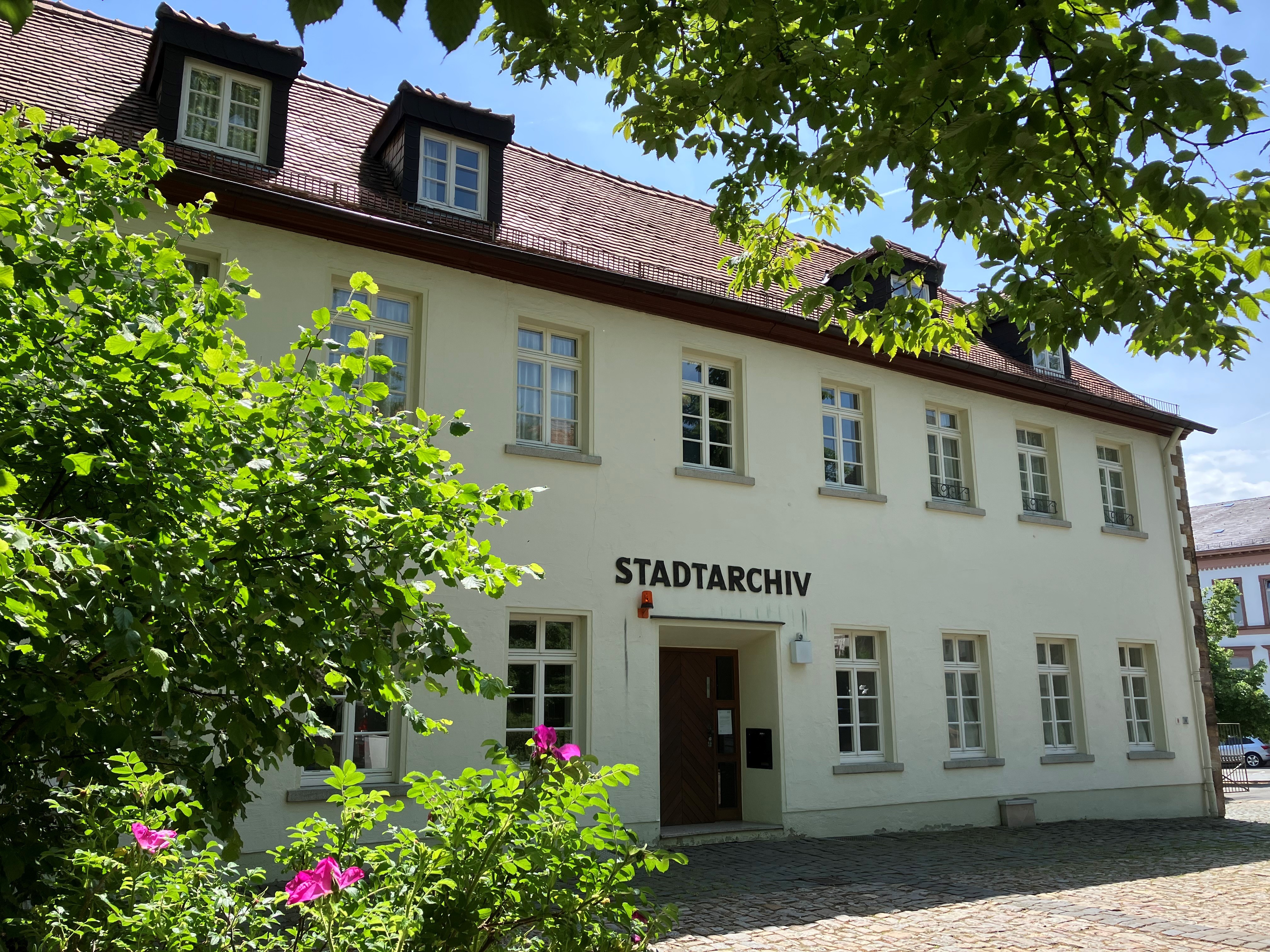 Stadtarchiv
