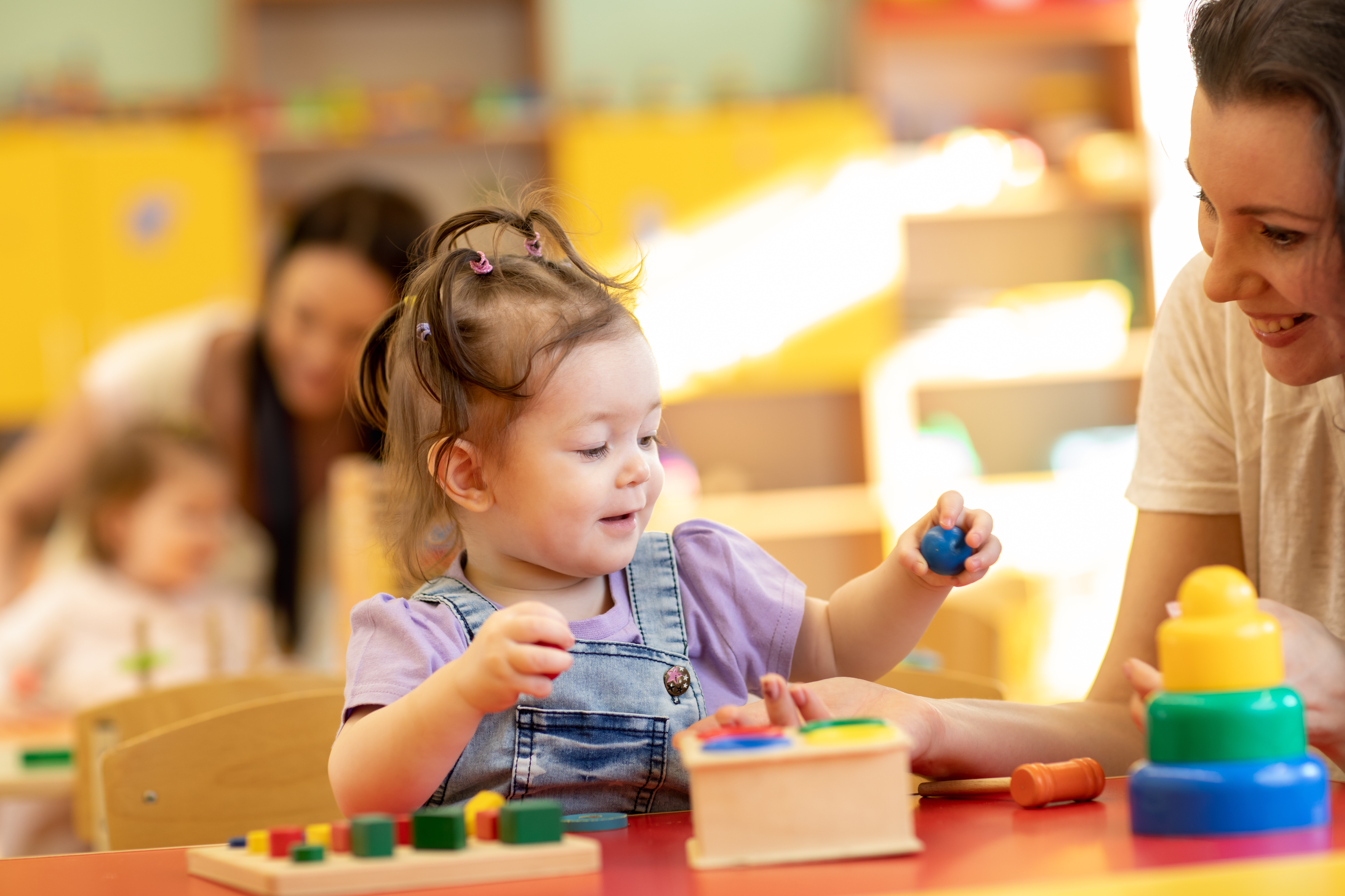 Kinderbetreuung
