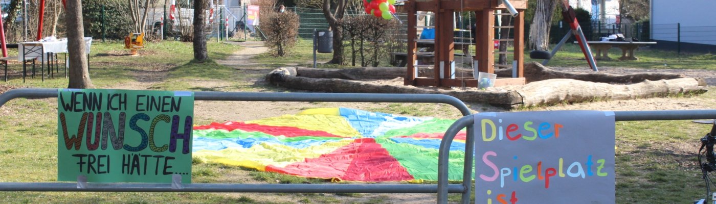 Strichfiguren Kinder bunt lachen