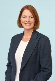 Portrait der Bürgermeisterin Antje Runge