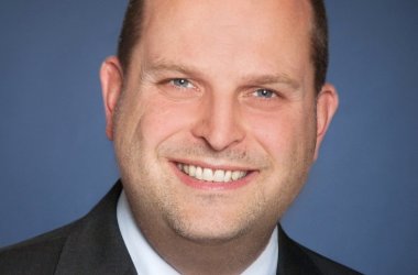 Foto Stadtkämmerer Thorsten Schorr