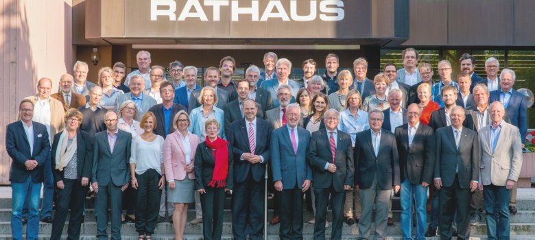 Stadtverordnetenversammlung 2016-2021