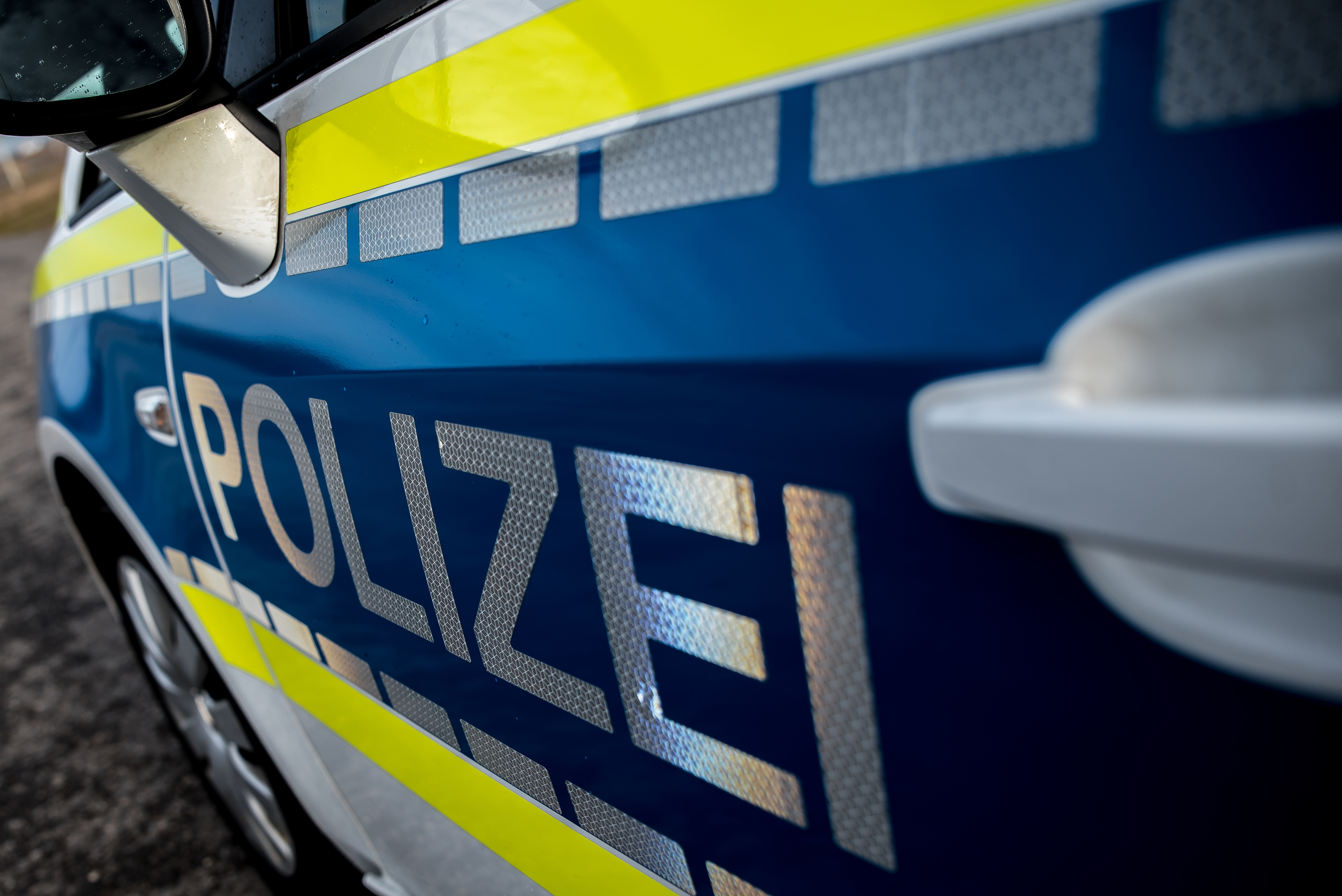 Symbolbild Polizei