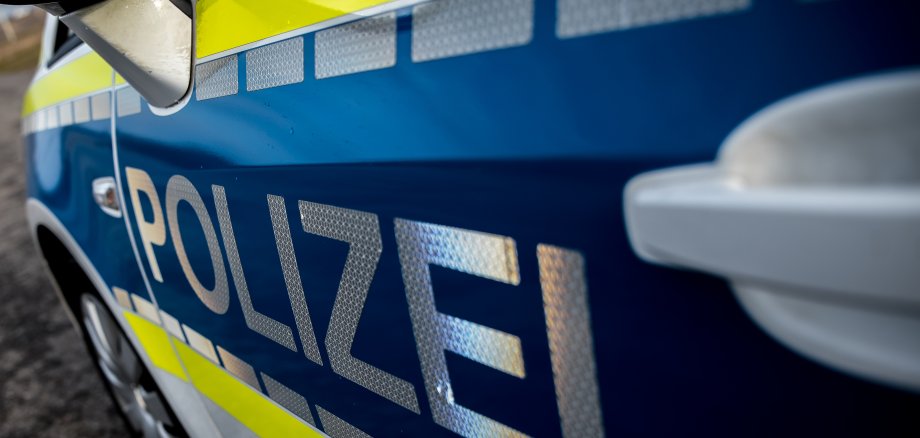 Symbolbild Polizei