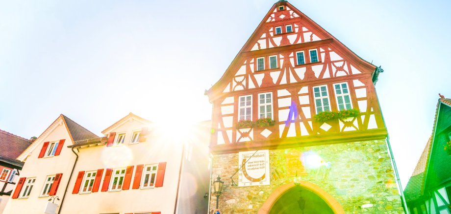 Historisches Rathaus