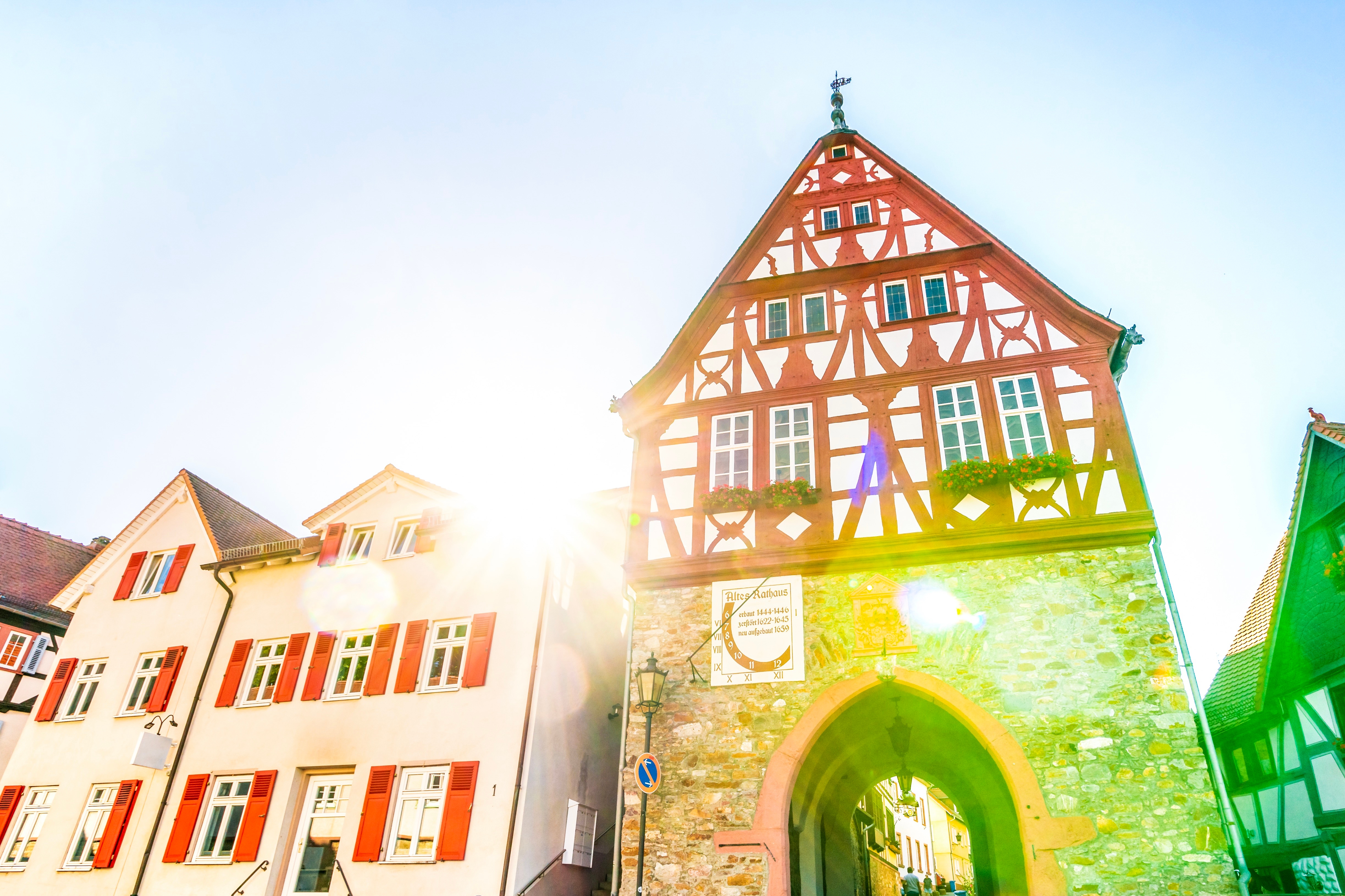 Historisches Rathaus