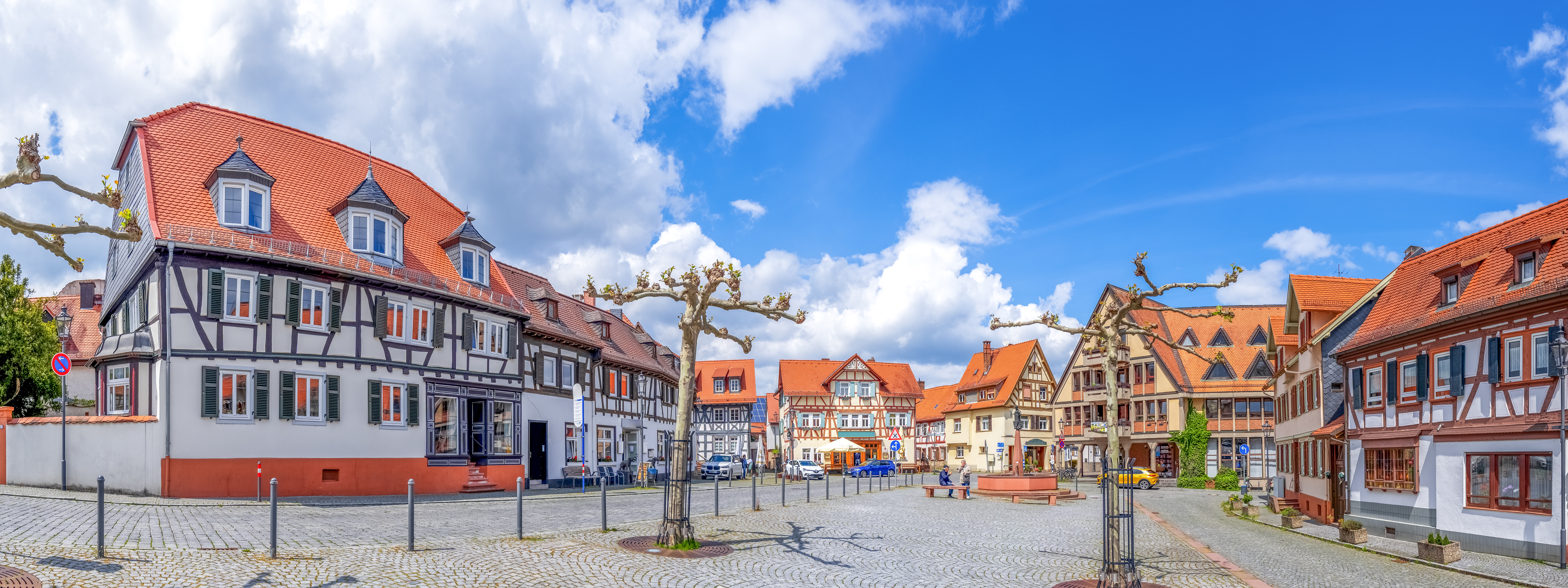 Marktplatz Oberursel (Taunus)