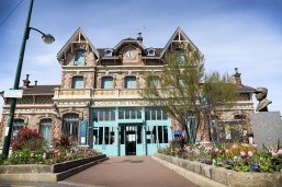 Bahnhof Epinay-sur-Seine