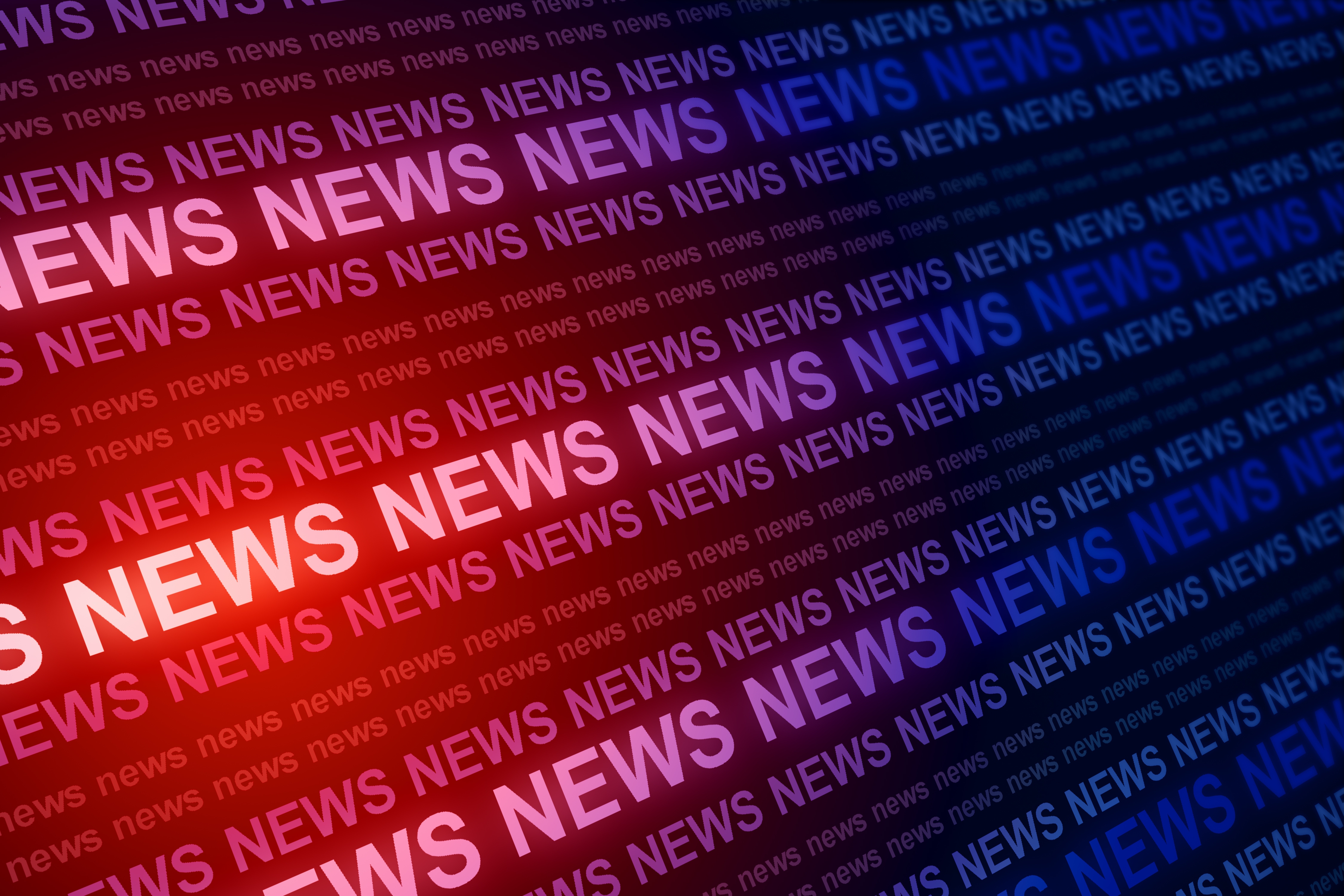 Kreativer roter Hintergrund für Neuigkeiten Kreativer roter Hintergrund für Neuigkeiten