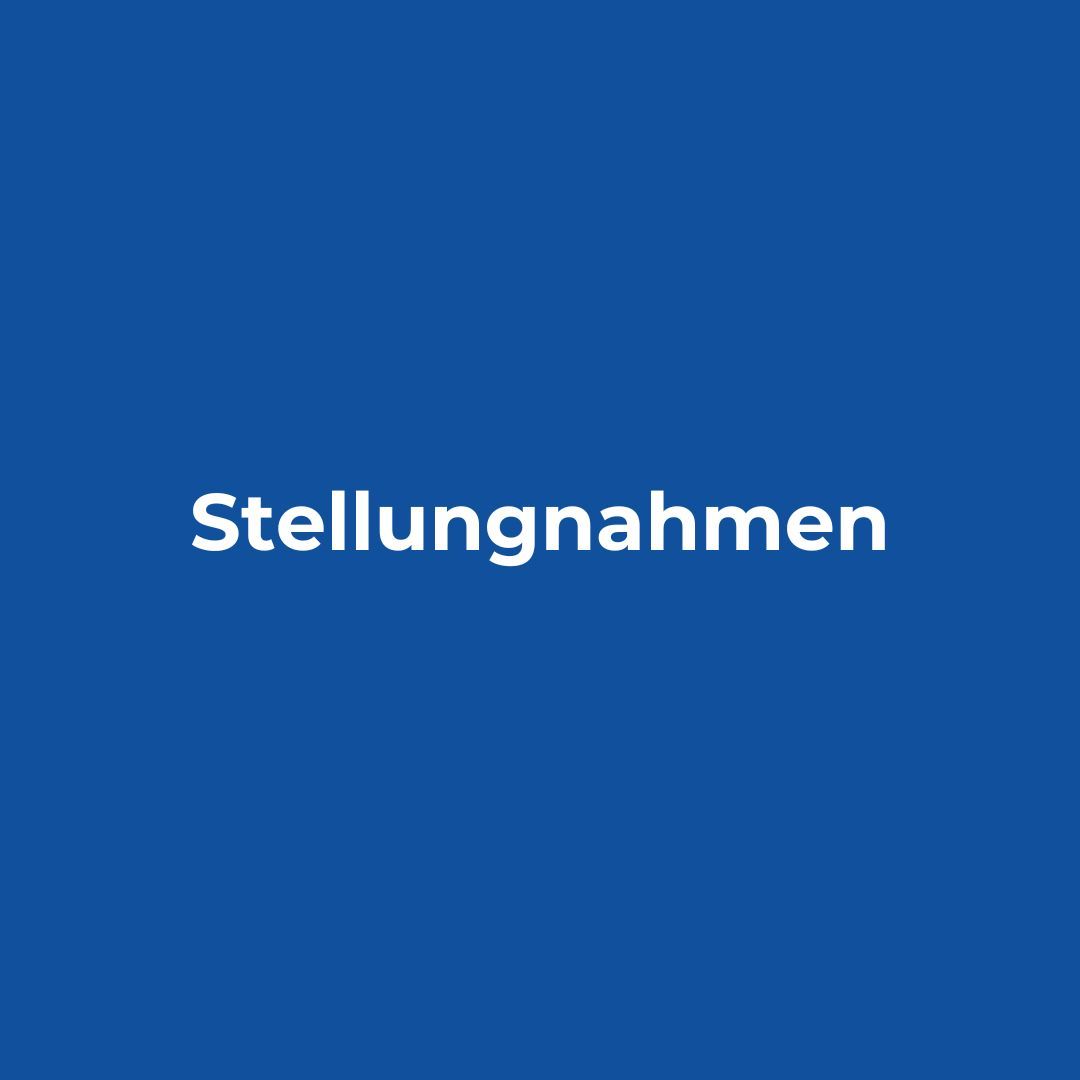 Stellungnahmen