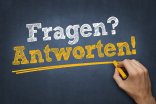 Tafel - Fragen? Antworten!