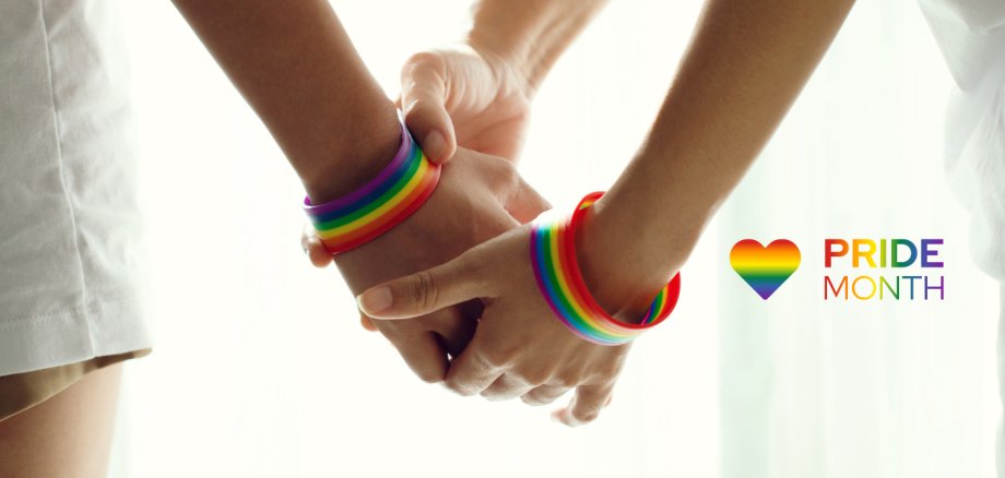 Bild pride month