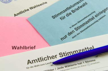 Briefwahl