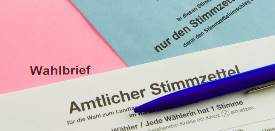Briefwahl