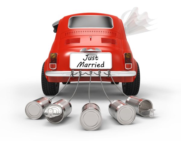 Just Married Just Married