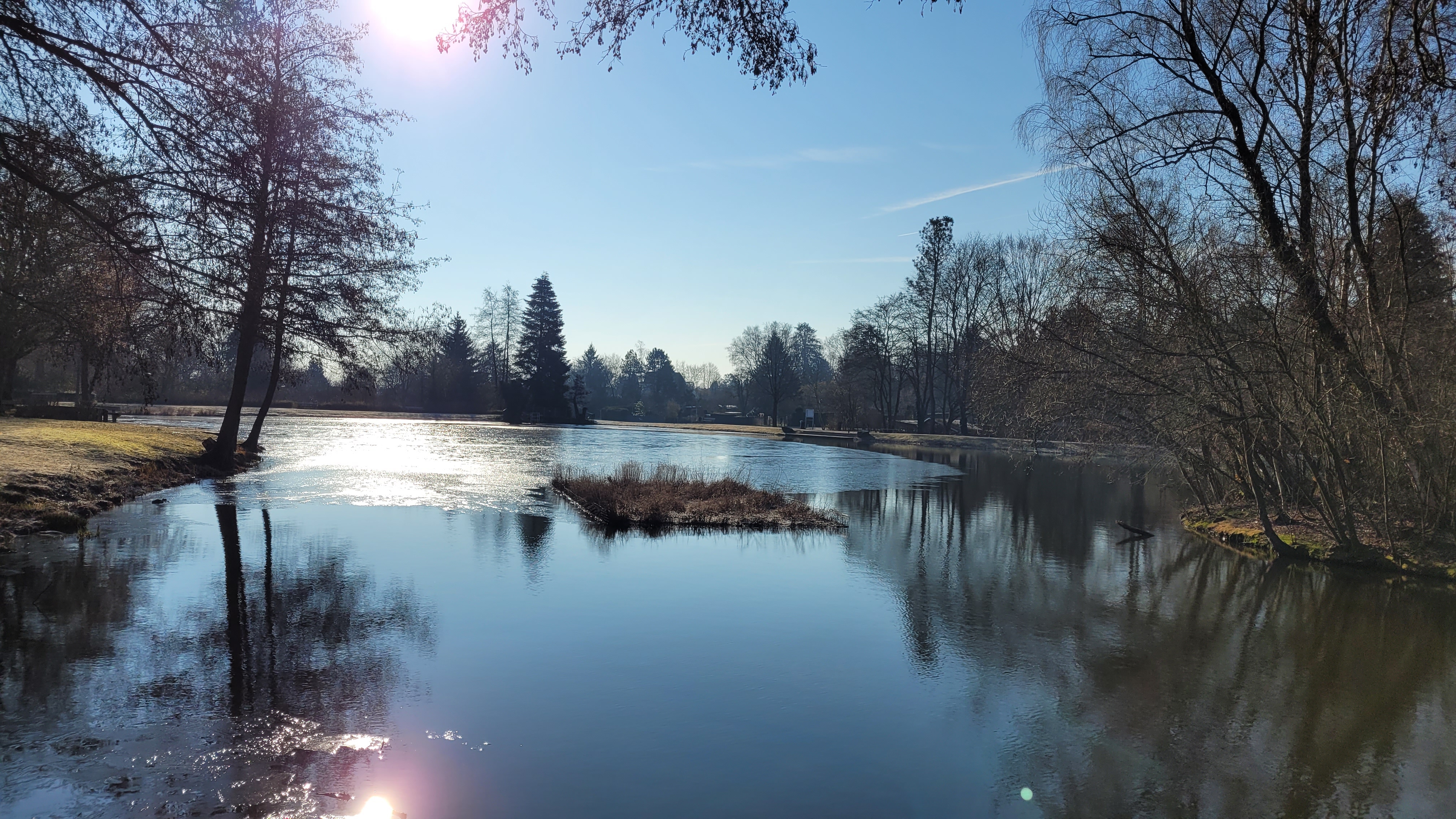 Maasgrundweiher