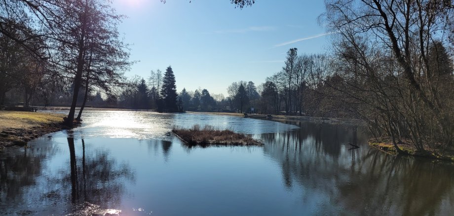 Maasgrundweiher Maasgrundweiher