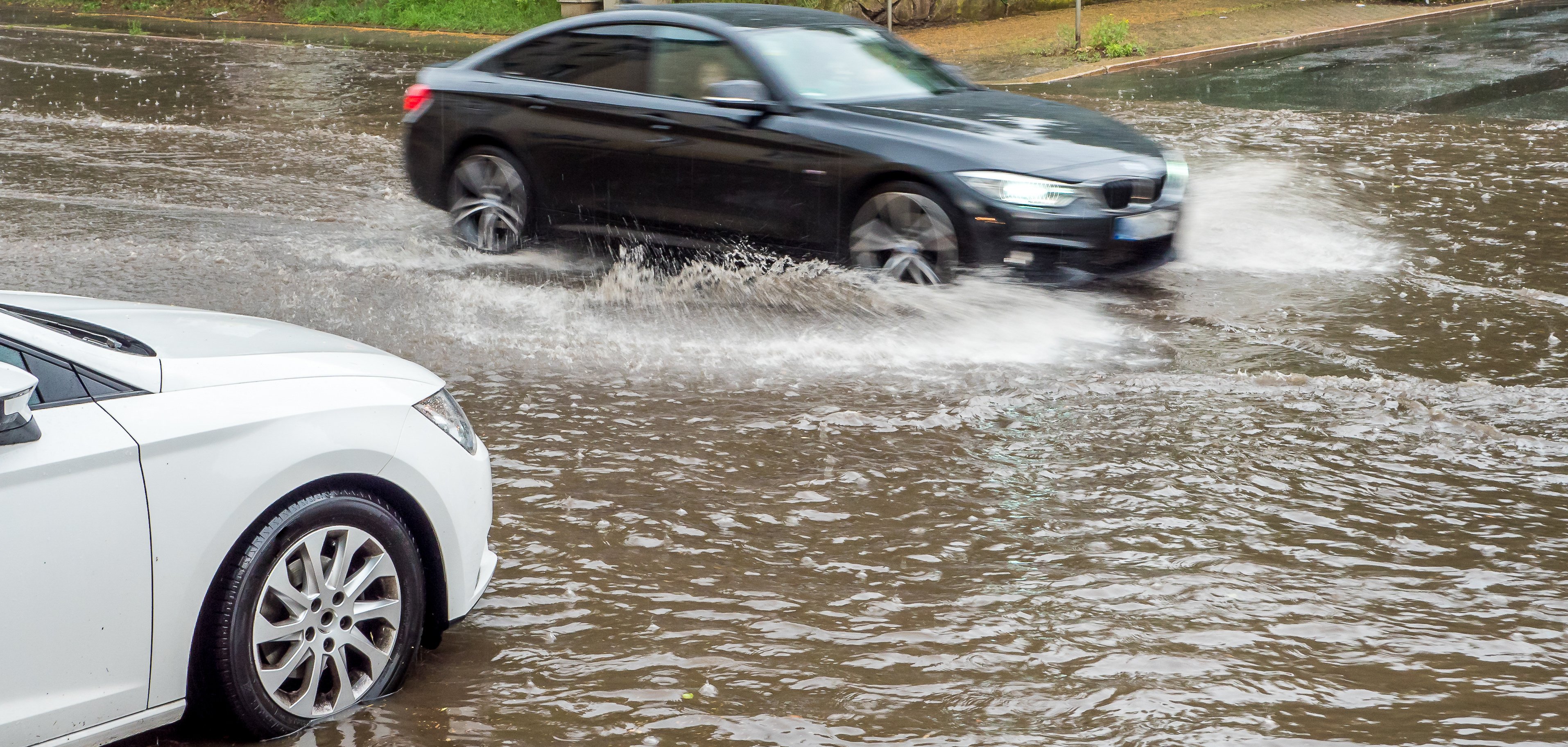 Klimawandel Starkregen