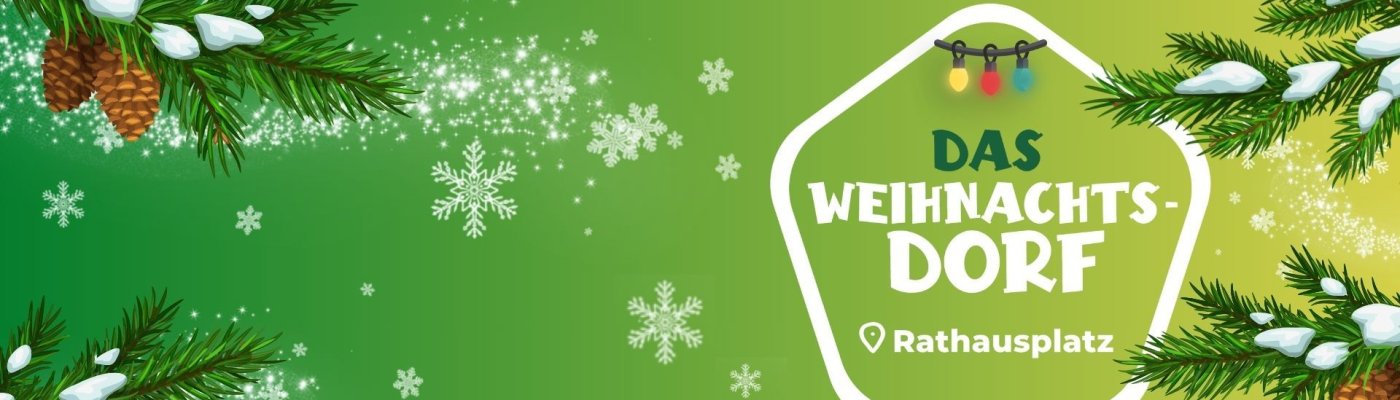 Weihnachtsdorf