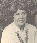 Portrait-Foto von Gerda Jo Werner