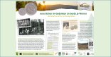 Abbildung der Wandertafel die im Oberurseler Stadtwald steht