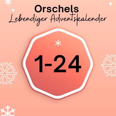 Lebendiger Adventskalender Homepage (200 x 200 mm) - 1 Lebendiger Adventskalender Homepage (200 x 200 mm) - 1