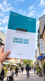 Broschüre Heimvorteil Oberursel