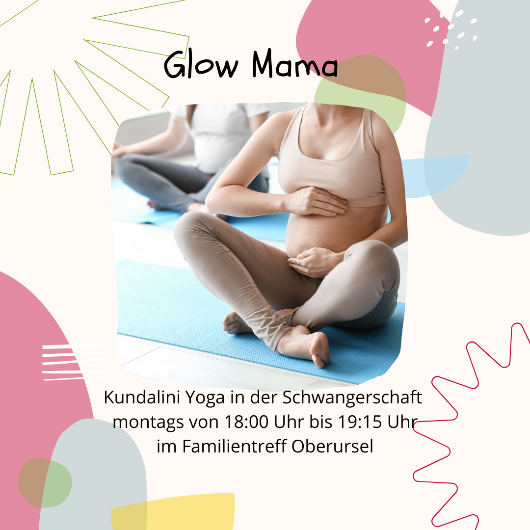 Glow Mama - Kundalini Yoga - 1 Glow Mama - Kundalini Yoga - 1