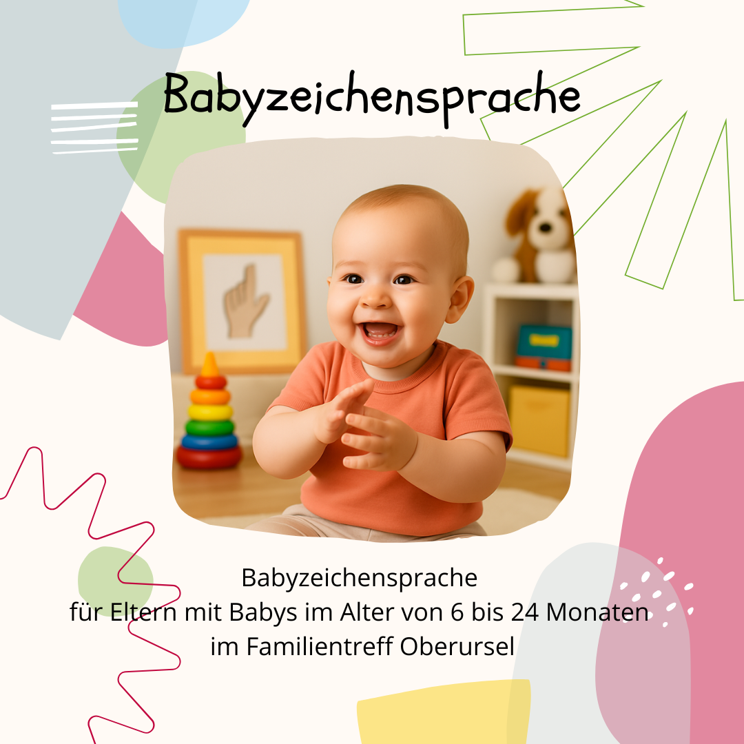 Babyzeichensprache - 1 Babyzeichensprache - 1